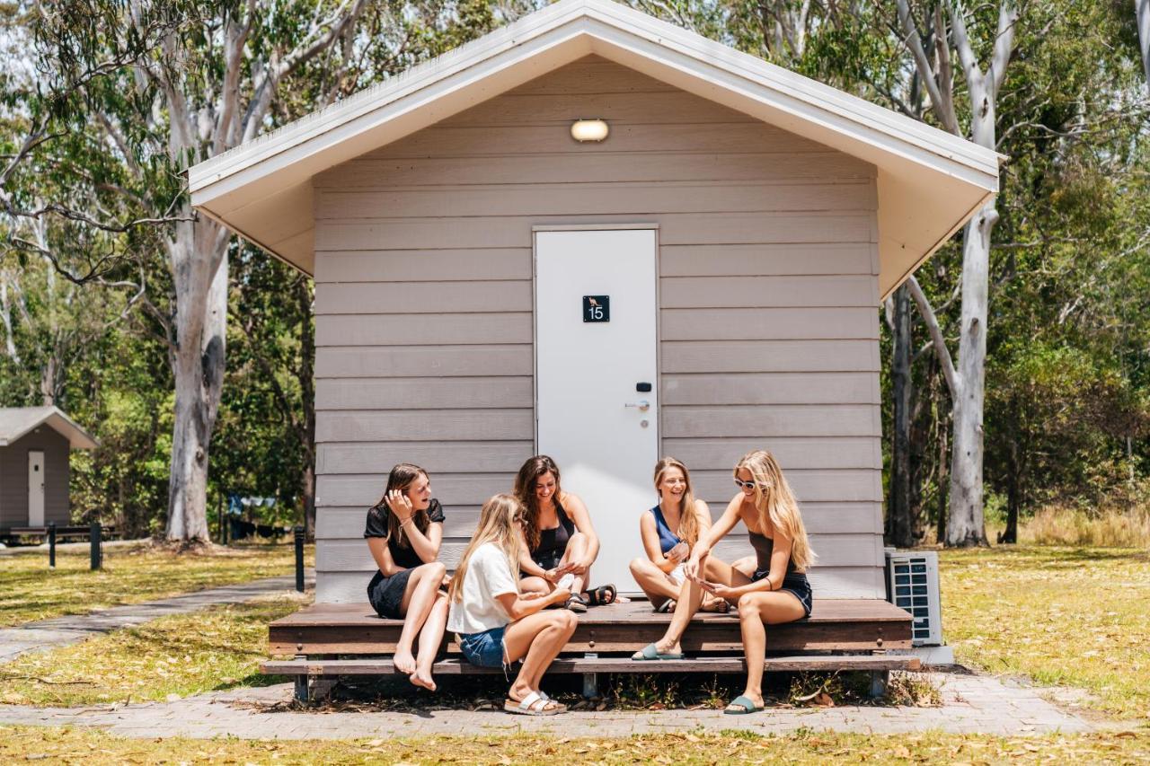 Kangarooms Noosa Everglades Cootharaba Екстериор снимка