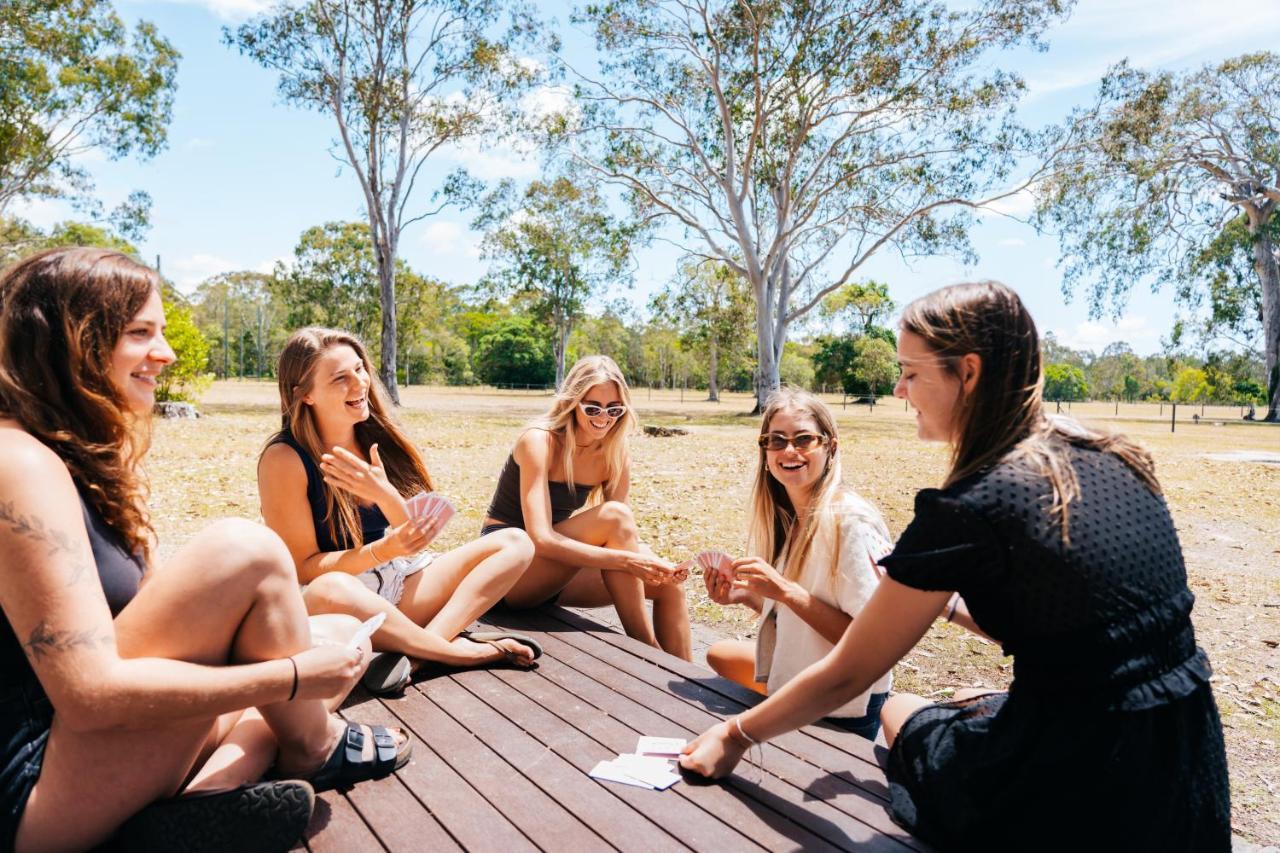 Kangarooms Noosa Everglades Cootharaba Екстериор снимка