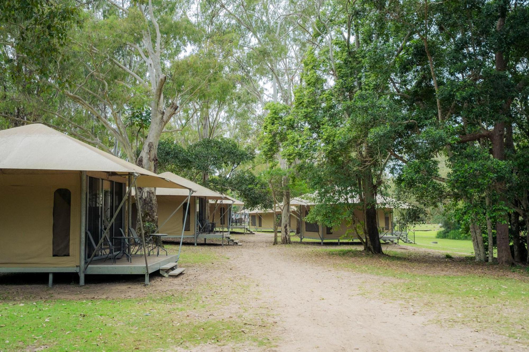 Kangarooms Noosa Everglades Cootharaba Екстериор снимка
