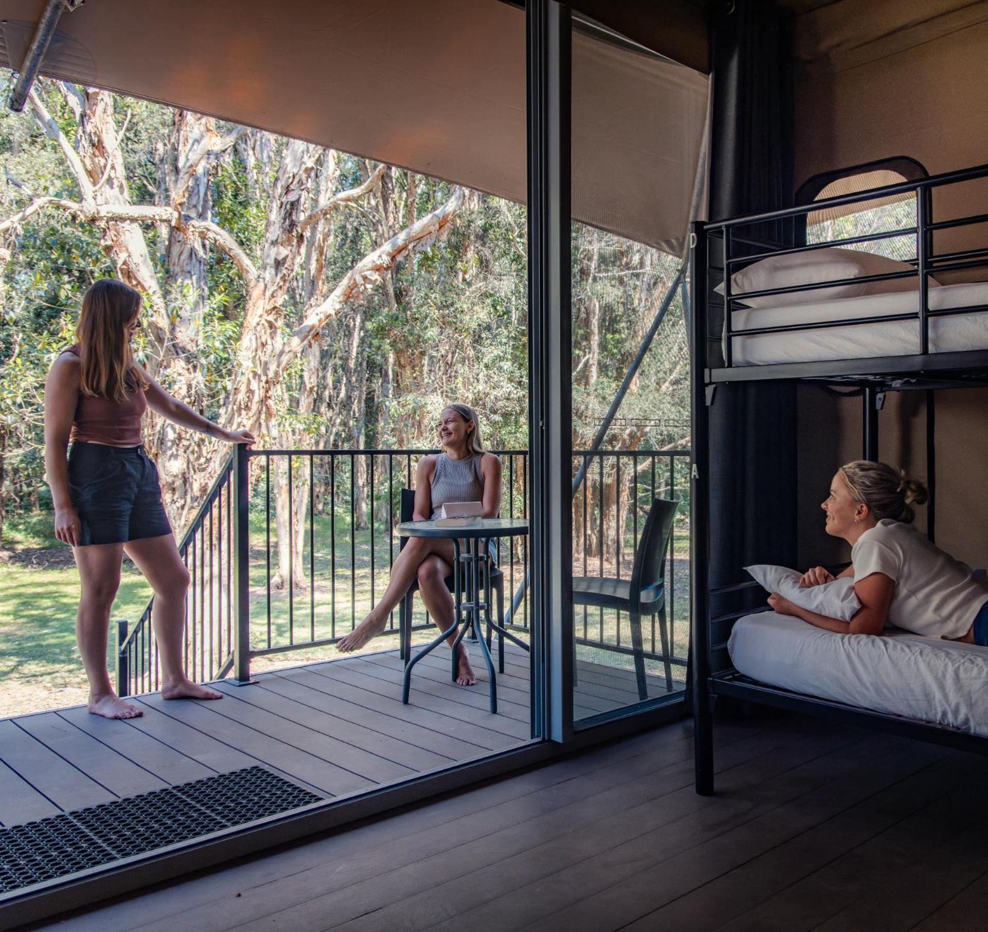 Kangarooms Noosa Everglades Cootharaba Екстериор снимка